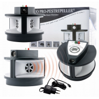 Потужний ультразвуковий відлякувач мишей та щурів LS - 927M DUO (545 кв.м.)