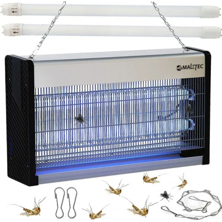 Лампа від комарів і мух Maltec MasterKiller EGO-01B-30W