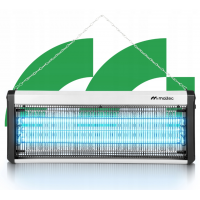 Промисловий знищувач комах Maltec MasterKiller 60W 3800V Промисловий знищувач комах Maltec MasterKiller 60W 3800V