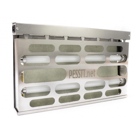 Уничтожитель насекомых PN30WALL.INOX 30 вт