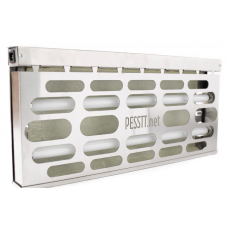 Уничтожитель насекомых PN80WALL.INOX 80Вт
