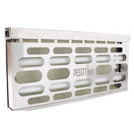 Уничтожитель насекомых PN80WALL.INOX 80Вт