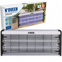 Знищувач комах Noveen IKN240 Economic, 40 Вт Знищувач комах Noveen IKN240 Economic, 40 Вт