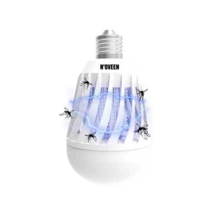 Лампа від комарів Noveen IKN803 LED