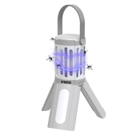 Туристична інсектицидна лампа Noveen IKN833 LED на батарейках Туристична інсектицидна лампа Noveen IKN833 LED на батарейках