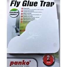 Віконна пастка для мух і мошок Panko (2 шт)