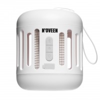 Пастка комах з Bluetooth динаміком та акумулятором Noveen IKN863 LED IPX4