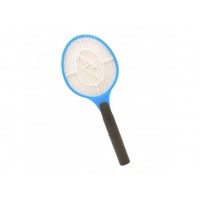 Електромухобійка Bug catcher на батарейках (синя)