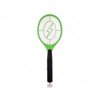 Электромухобойка Bug catcher на батарейках (зеленая)