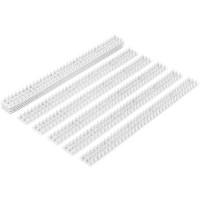 Шипи від птахів і тварин 5 м, чорний