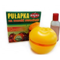 Пастка плодових (фруктових) мошок Rapax Пастка плодових (фруктових) мошок Rapax