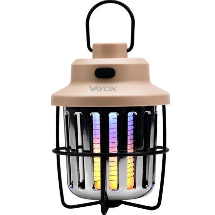 Led лампа от комаров Vayox VA0336 переносная аккумуляторная