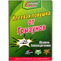 Клейова пастка від щурів і мишей Catch Expert Big Клейова пастка від щурів і мишей Catch Expert Big
