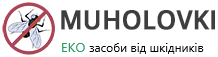 Інтернет магазин ЕКО засобів для боротьби зі шкідниками  "Muholovki".